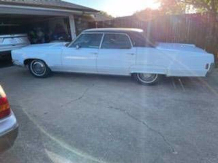 Thumbnail Photo undefined for 1970 Oldsmobile Ninety-Eight